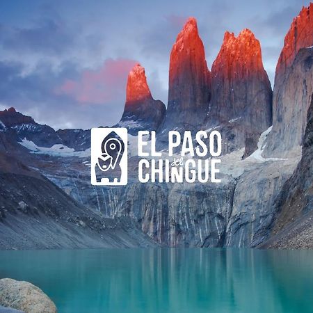 El Paso Del Chingue Hotel Puerto Natales Ngoại thất bức ảnh