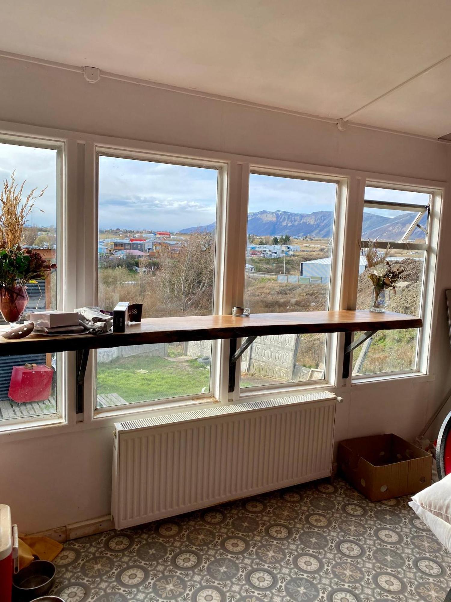 El Paso Del Chingue Hotel Puerto Natales Ngoại thất bức ảnh