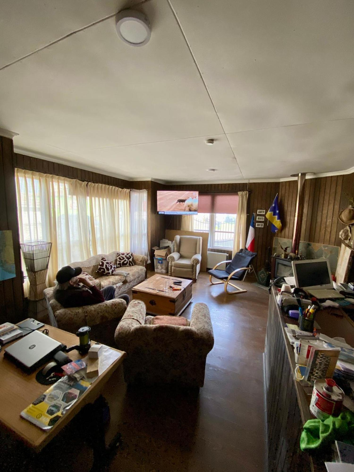 El Paso Del Chingue Hotel Puerto Natales Ngoại thất bức ảnh