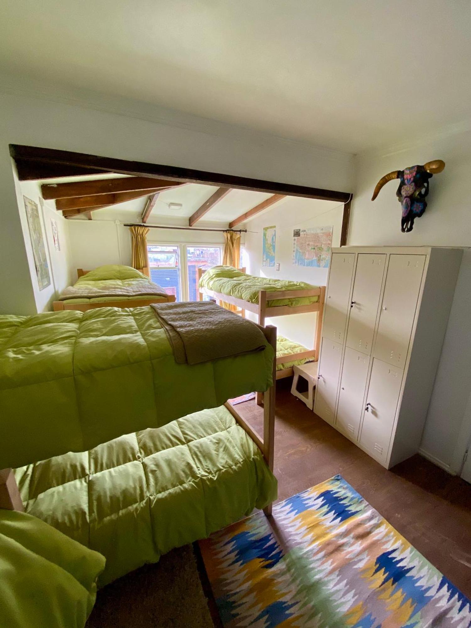 El Paso Del Chingue Hotel Puerto Natales Ngoại thất bức ảnh