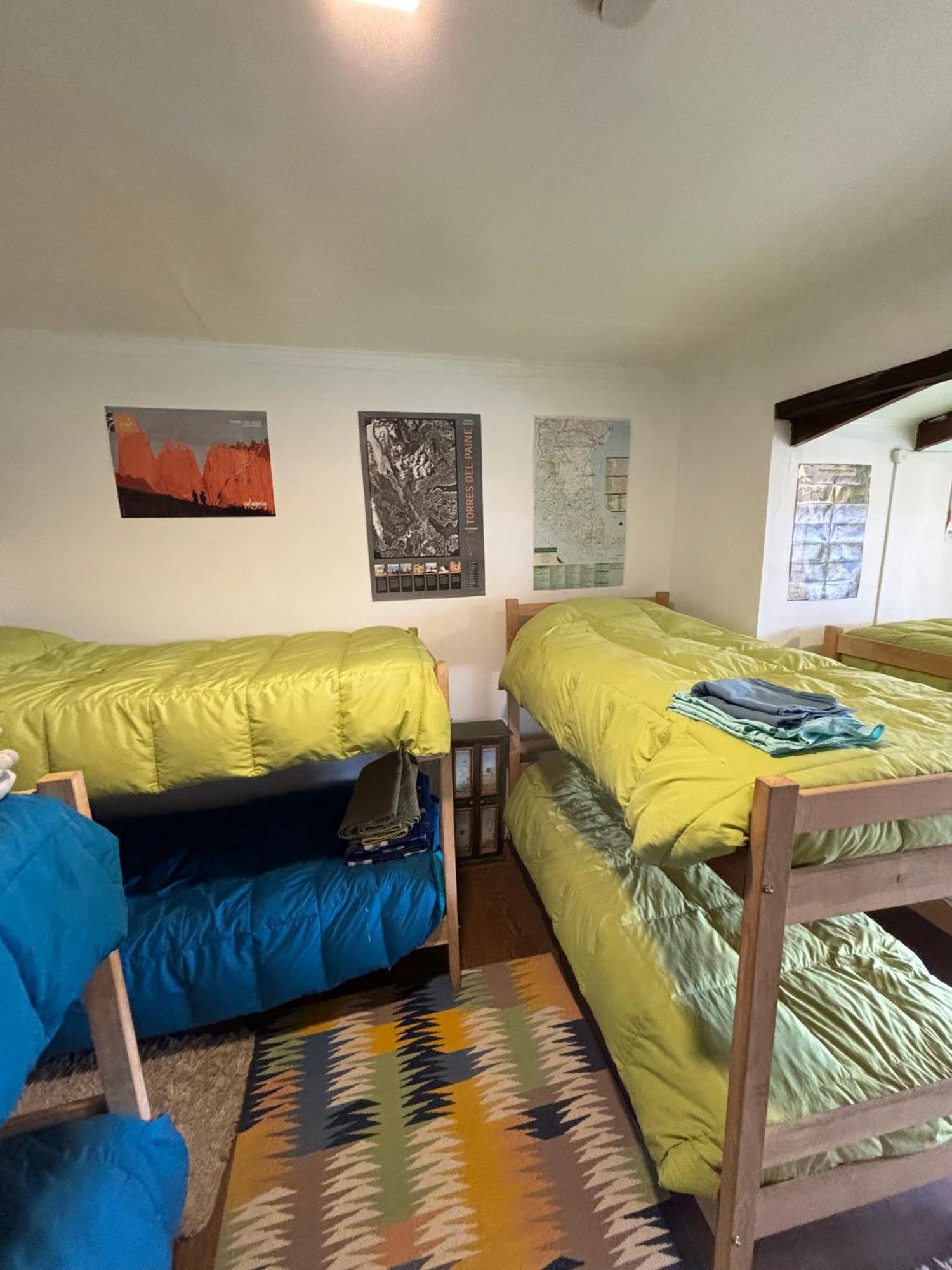 El Paso Del Chingue Hotel Puerto Natales Ngoại thất bức ảnh