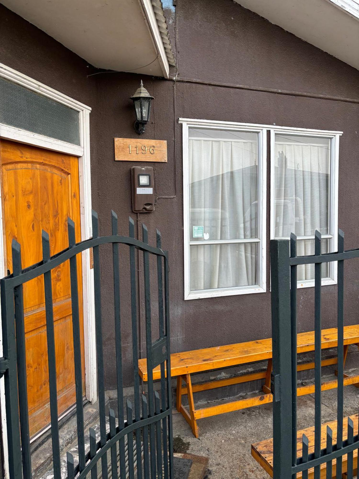 El Paso Del Chingue Hotel Puerto Natales Ngoại thất bức ảnh