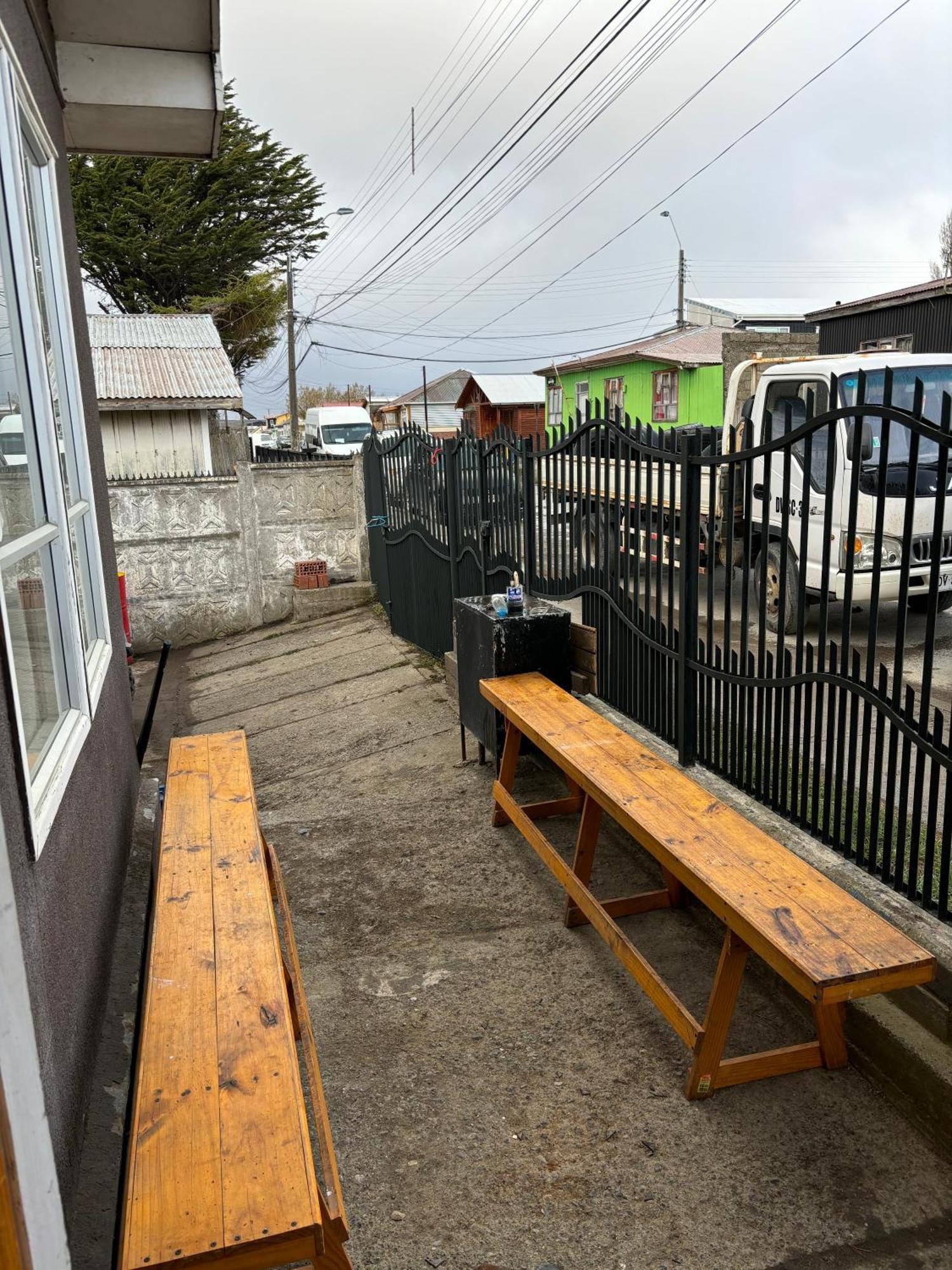 El Paso Del Chingue Hotel Puerto Natales Ngoại thất bức ảnh