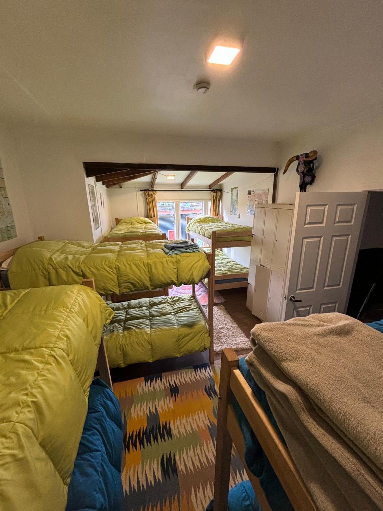 El Paso Del Chingue Hotel Puerto Natales Ngoại thất bức ảnh