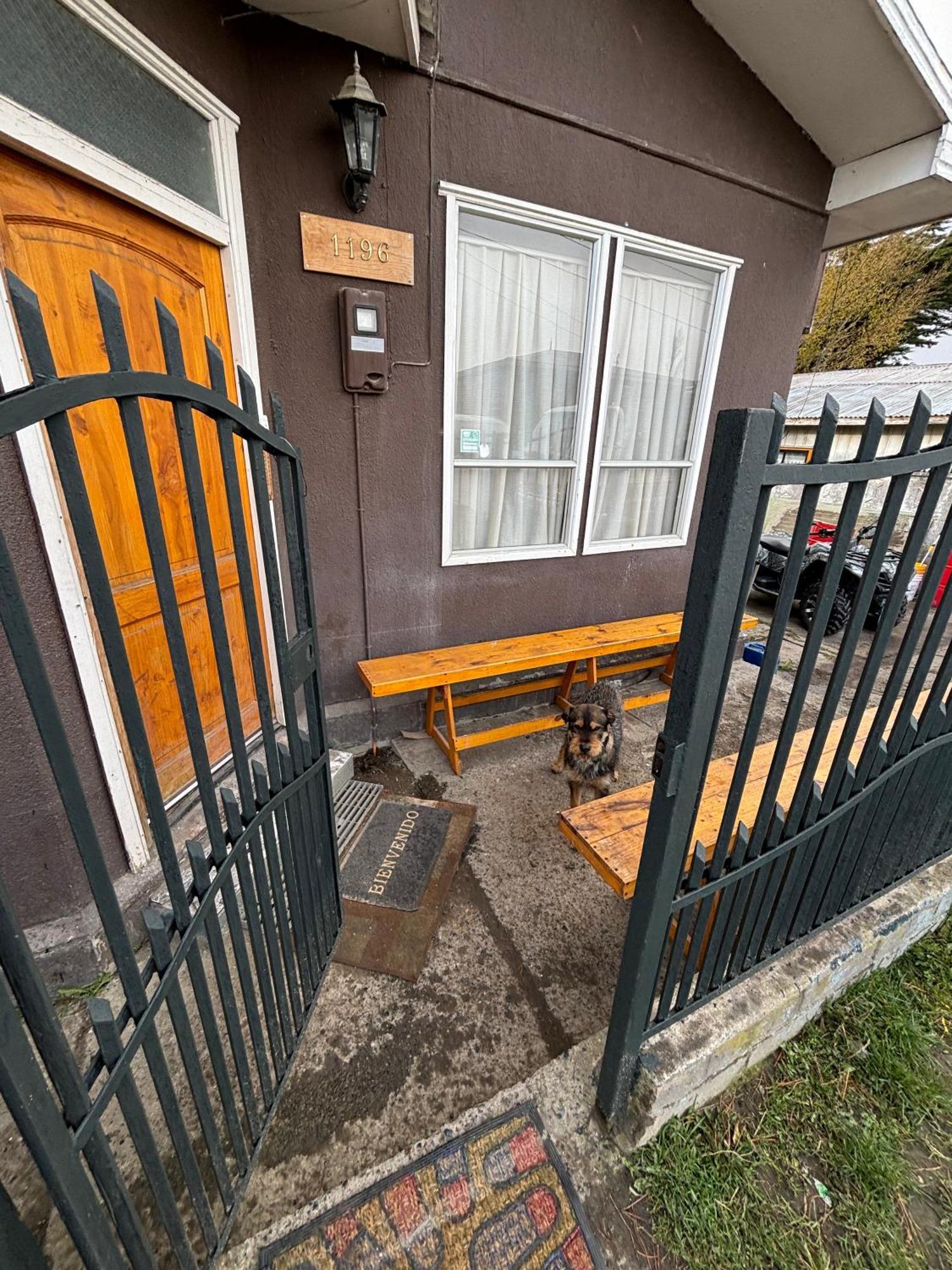 El Paso Del Chingue Hotel Puerto Natales Ngoại thất bức ảnh