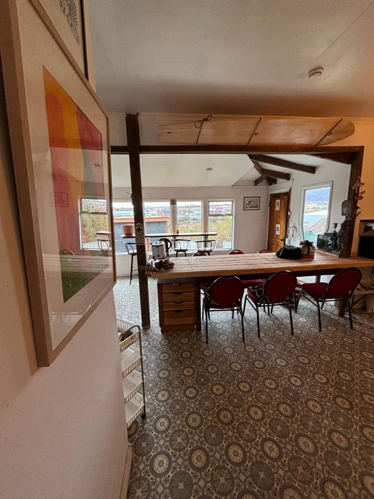 El Paso Del Chingue Hotel Puerto Natales Ngoại thất bức ảnh