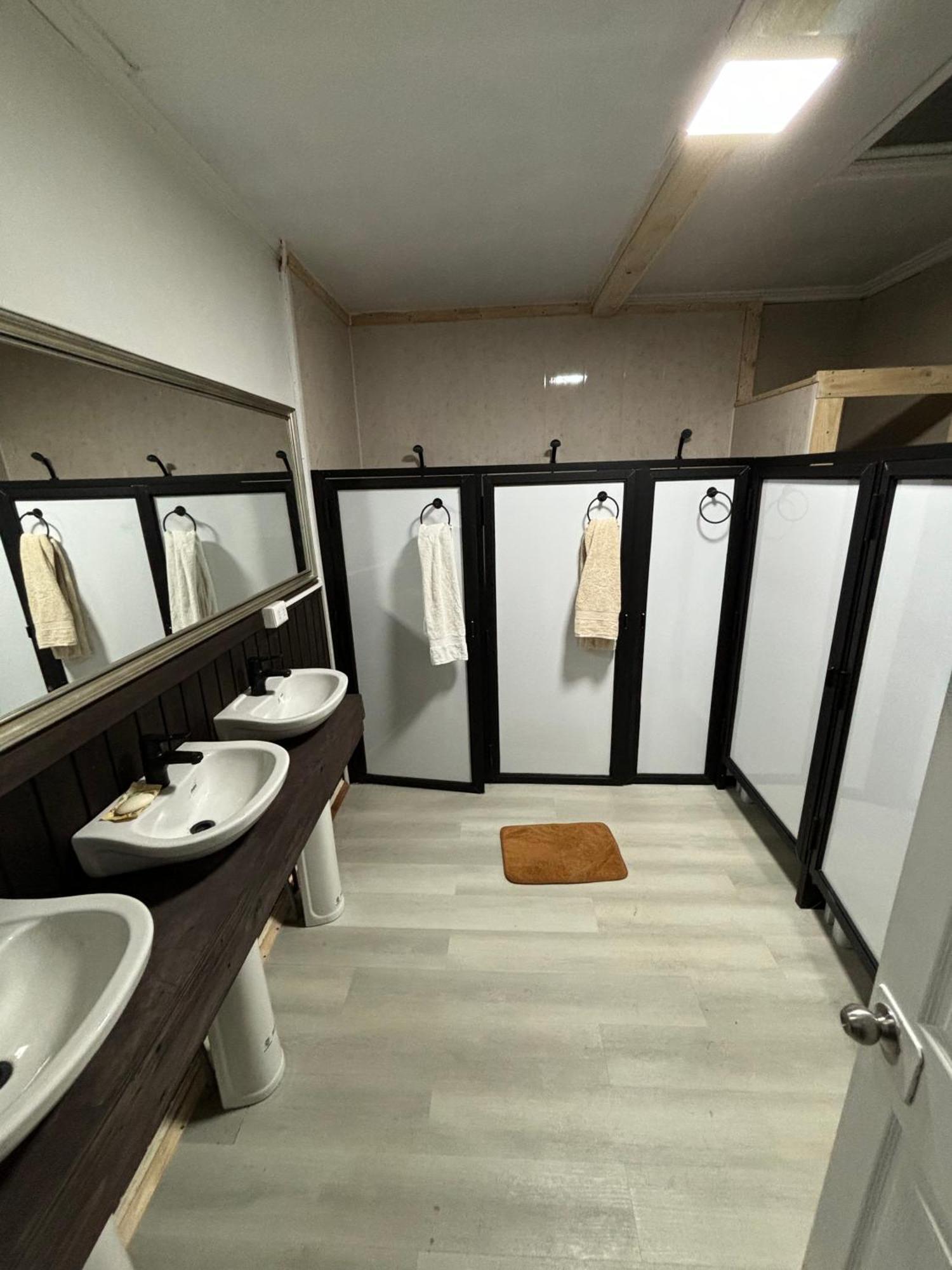 El Paso Del Chingue Hotel Puerto Natales Ngoại thất bức ảnh