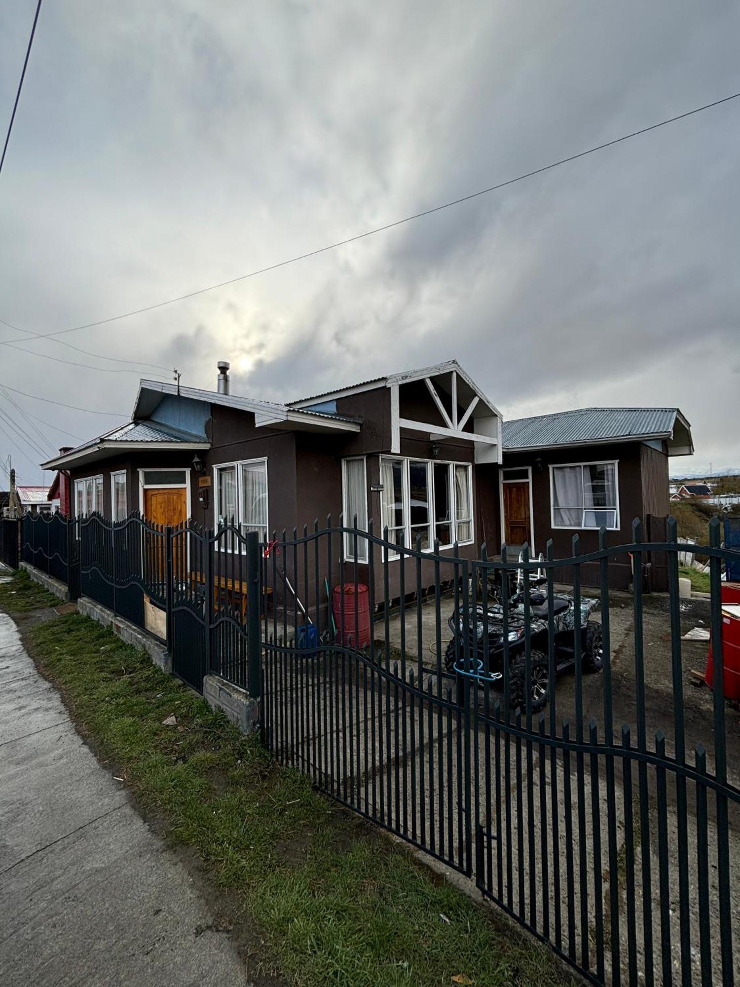 El Paso Del Chingue Hotel Puerto Natales Ngoại thất bức ảnh