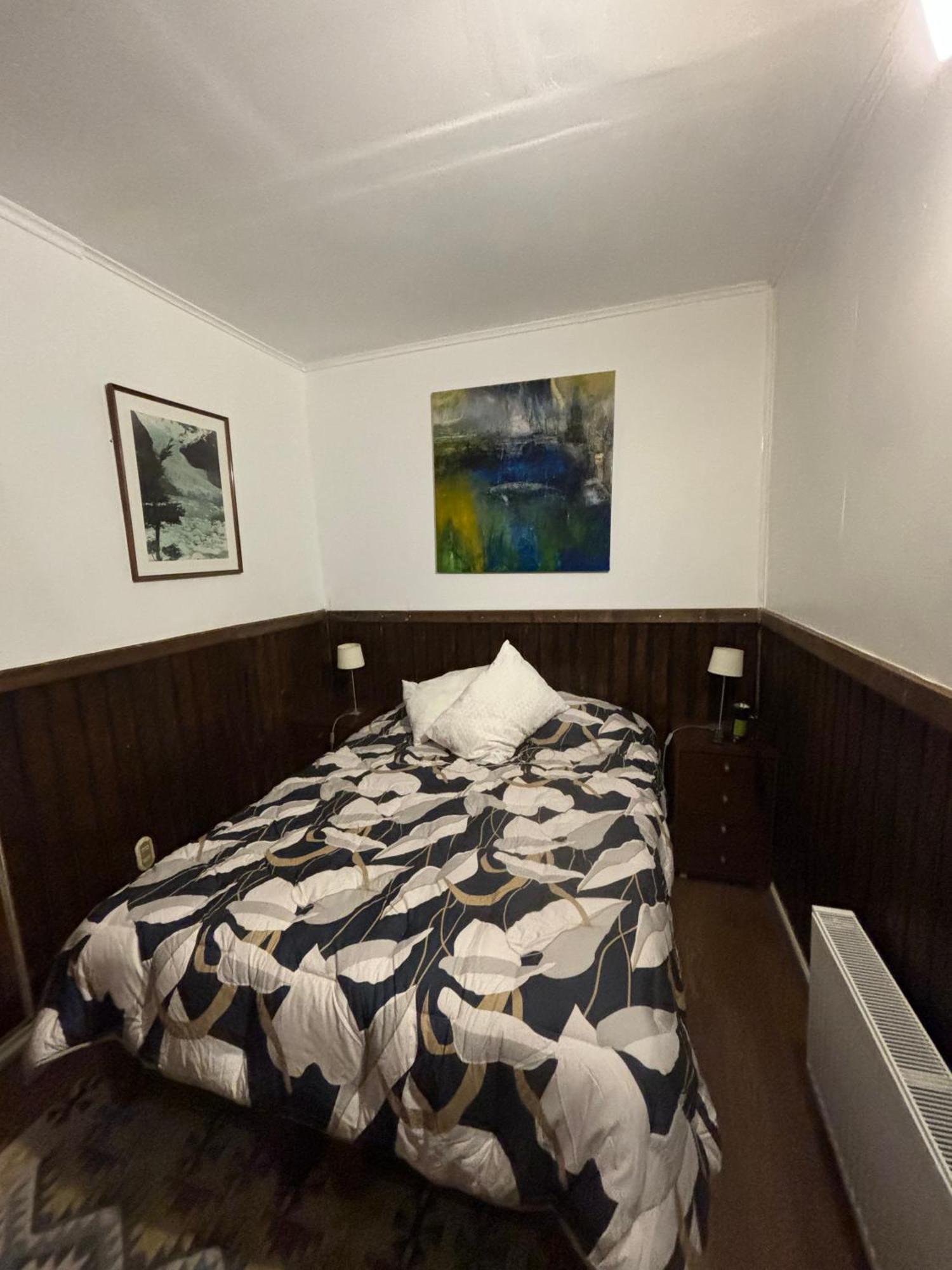 El Paso Del Chingue Hotel Puerto Natales Ngoại thất bức ảnh
