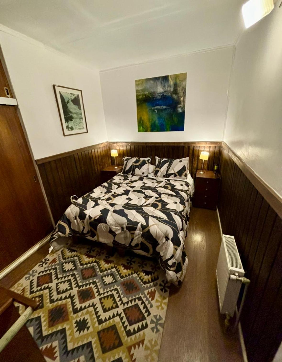 El Paso Del Chingue Hotel Puerto Natales Ngoại thất bức ảnh