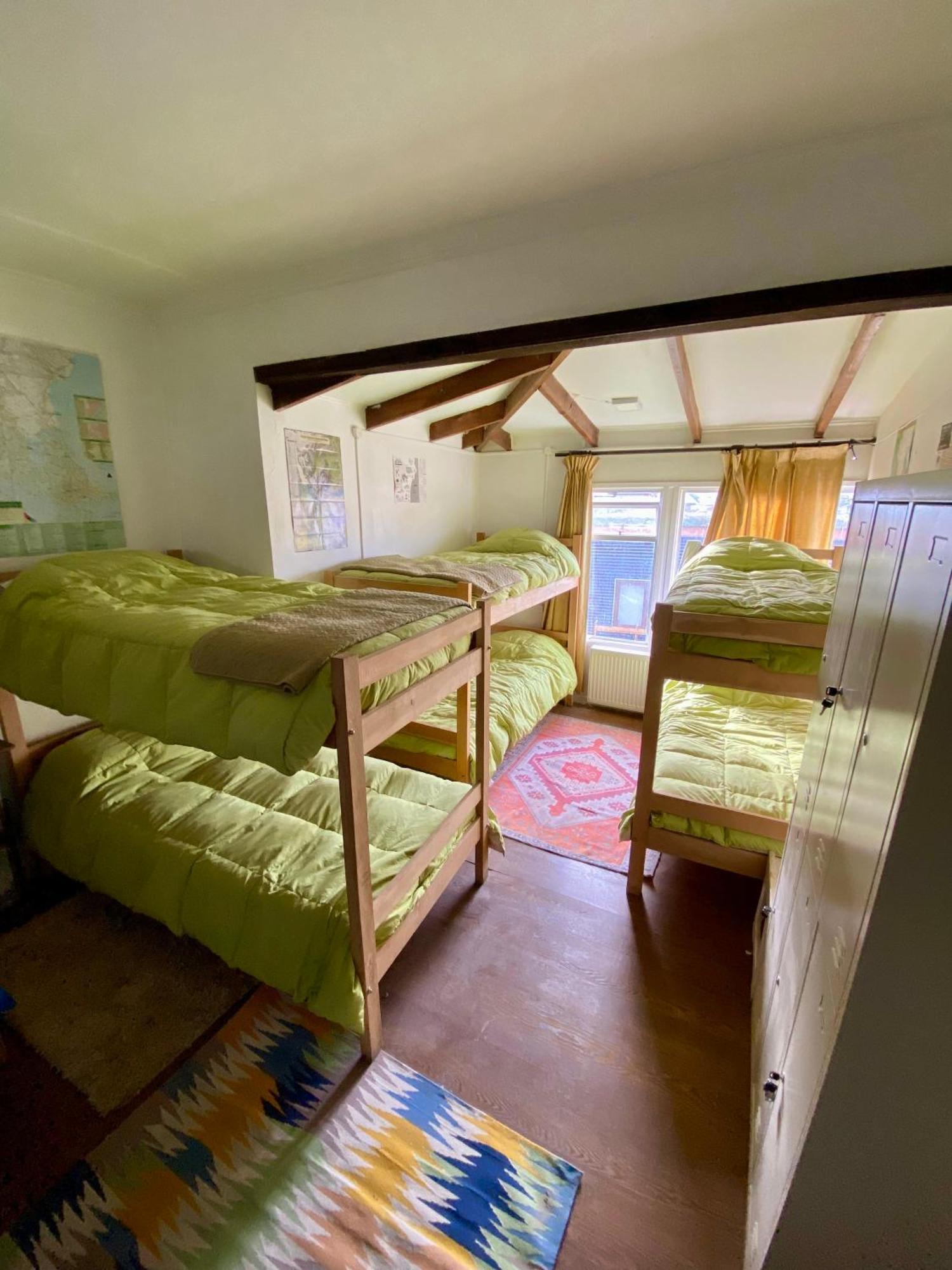 El Paso Del Chingue Hotel Puerto Natales Ngoại thất bức ảnh