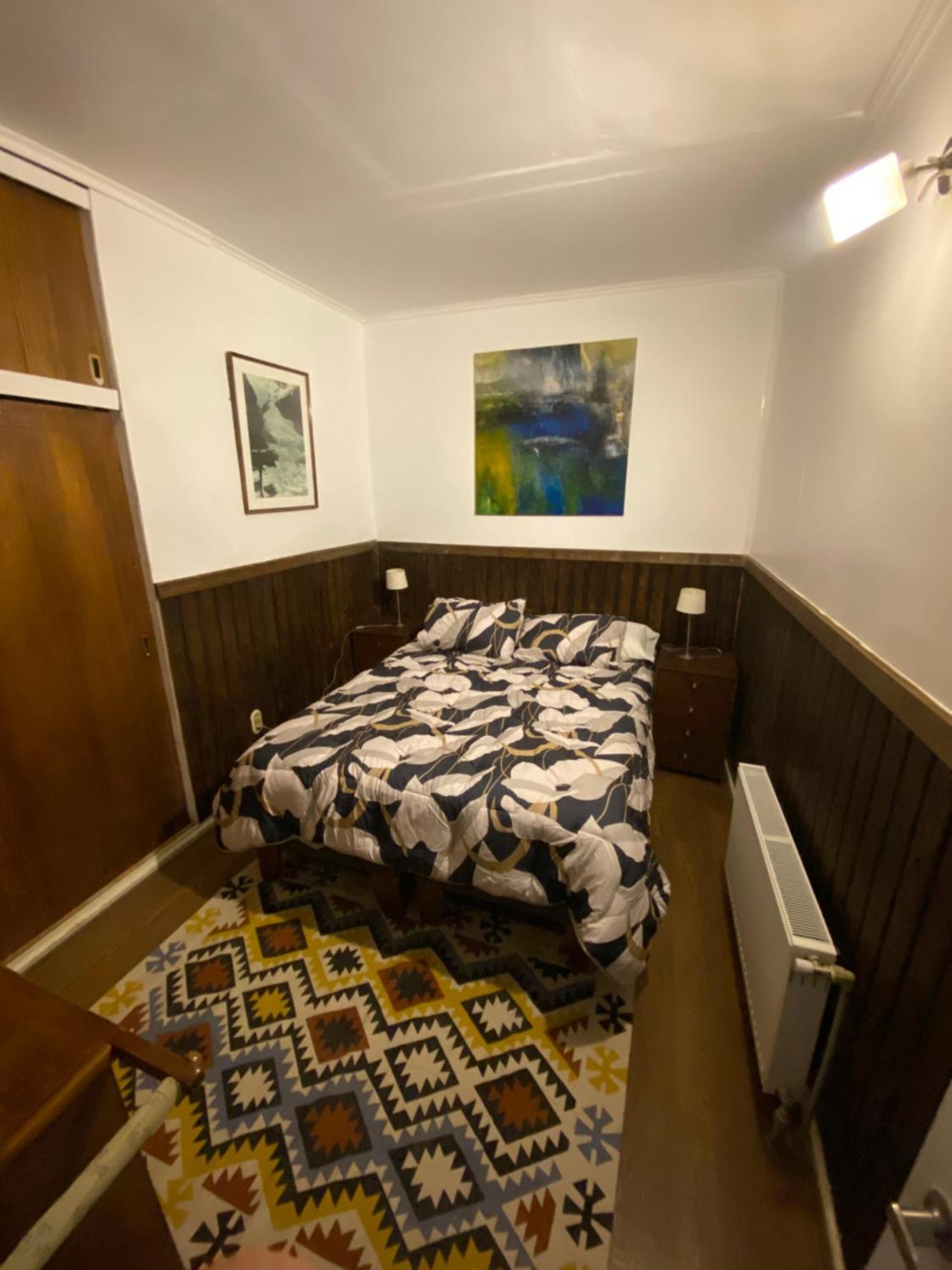 El Paso Del Chingue Hotel Puerto Natales Ngoại thất bức ảnh