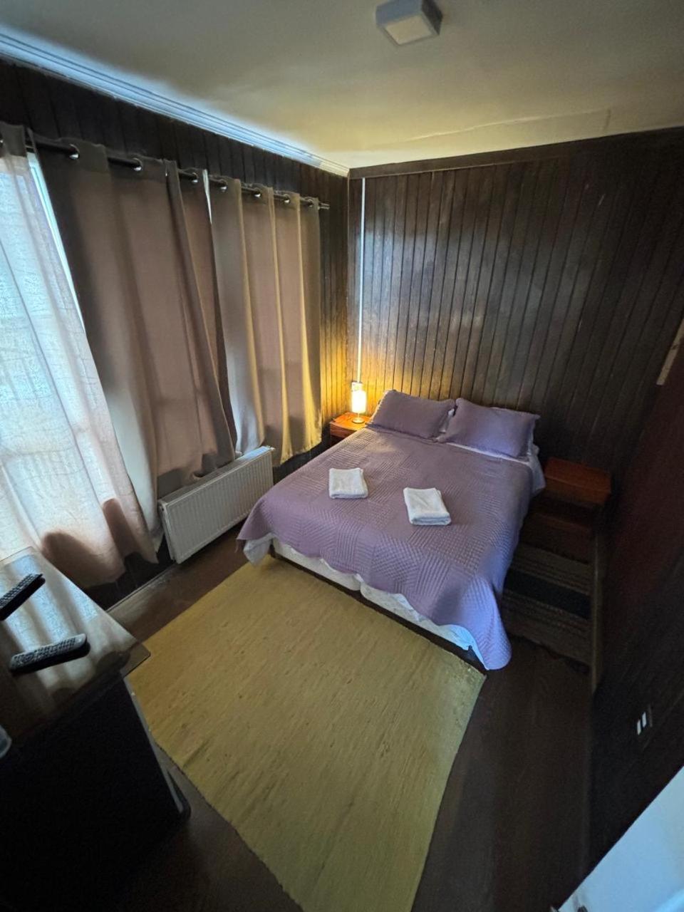 El Paso Del Chingue Hotel Puerto Natales Ngoại thất bức ảnh