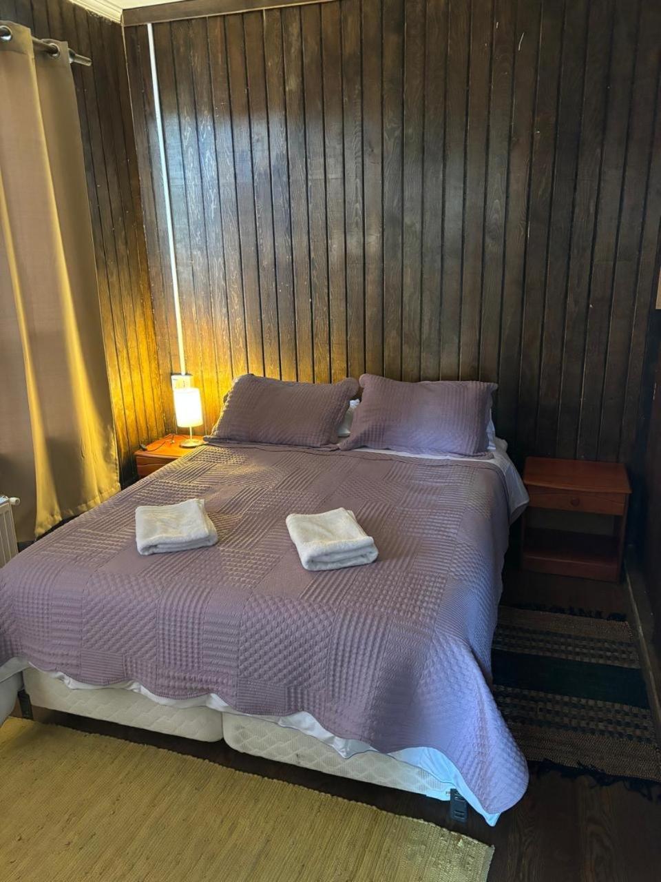El Paso Del Chingue Hotel Puerto Natales Ngoại thất bức ảnh