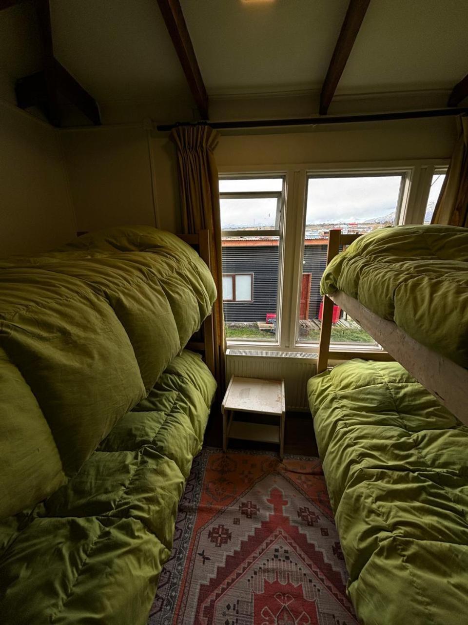 El Paso Del Chingue Hotel Puerto Natales Ngoại thất bức ảnh
