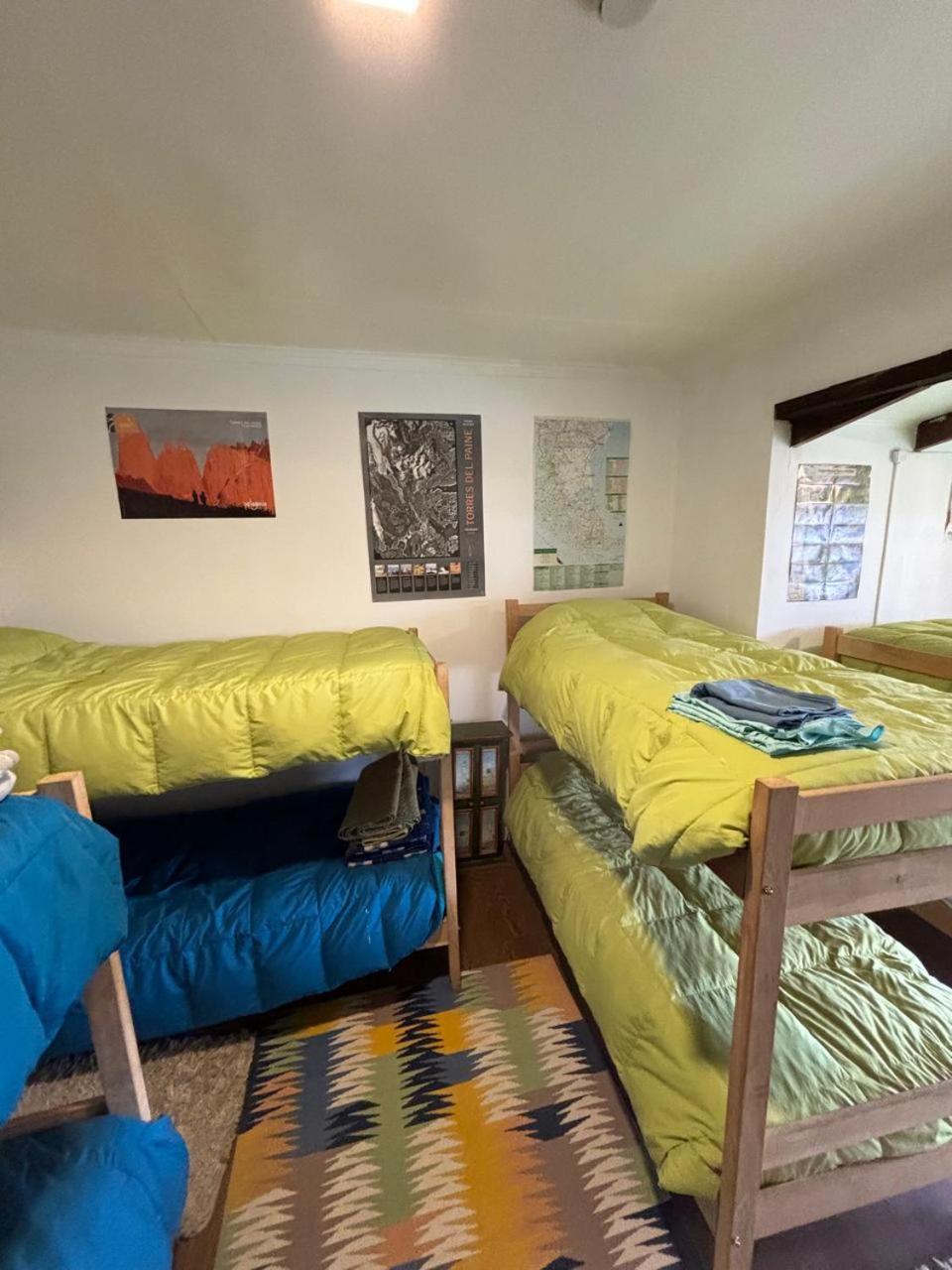 El Paso Del Chingue Hotel Puerto Natales Ngoại thất bức ảnh