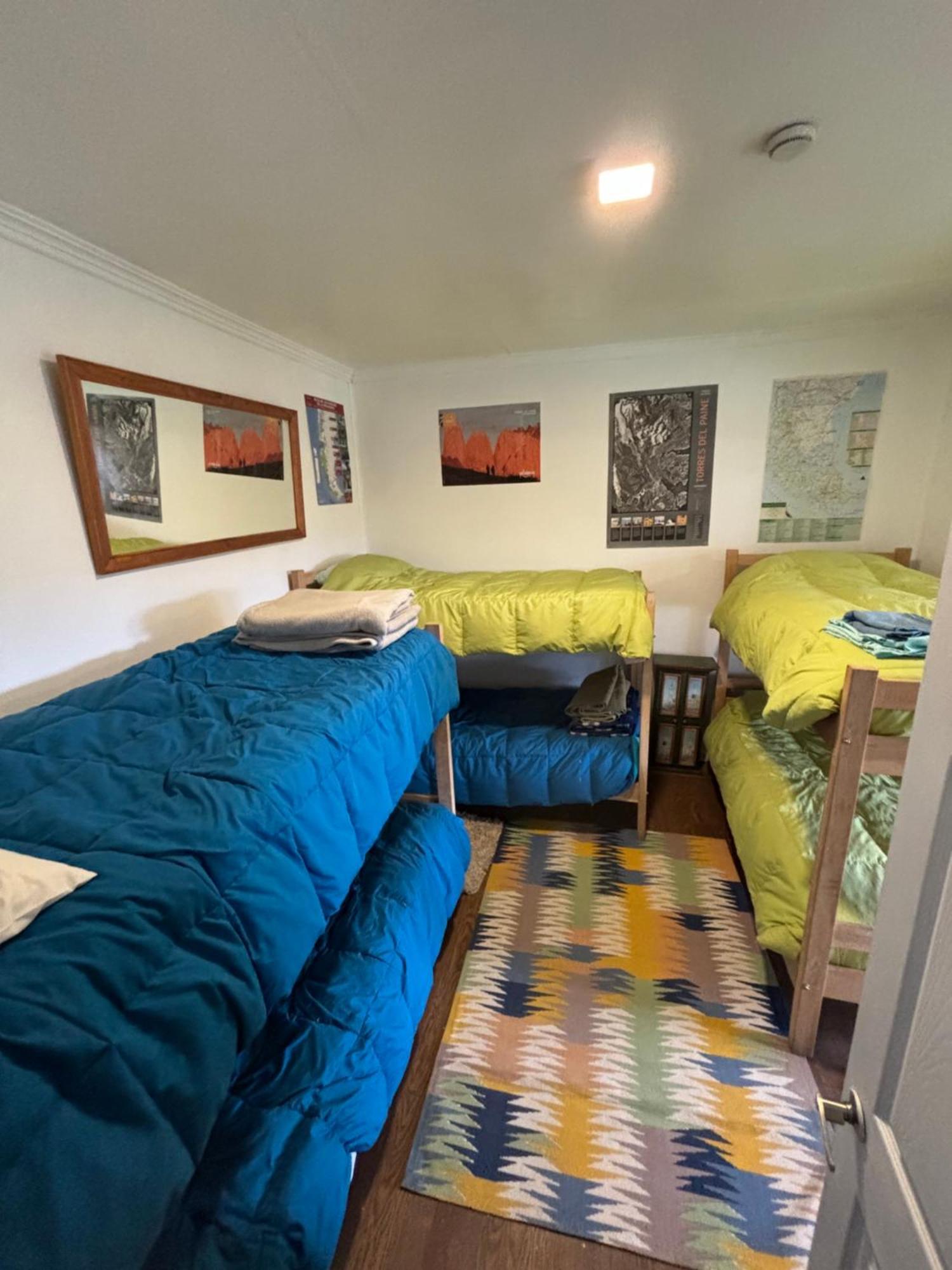 El Paso Del Chingue Hotel Puerto Natales Ngoại thất bức ảnh