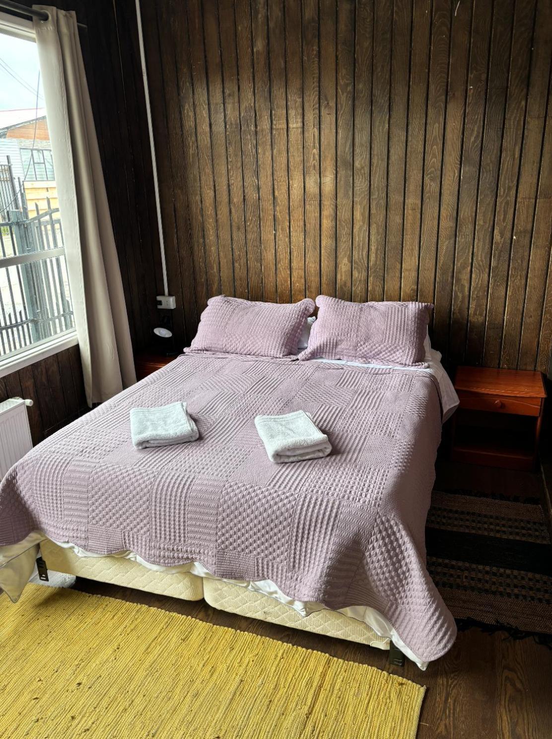 El Paso Del Chingue Hotel Puerto Natales Ngoại thất bức ảnh