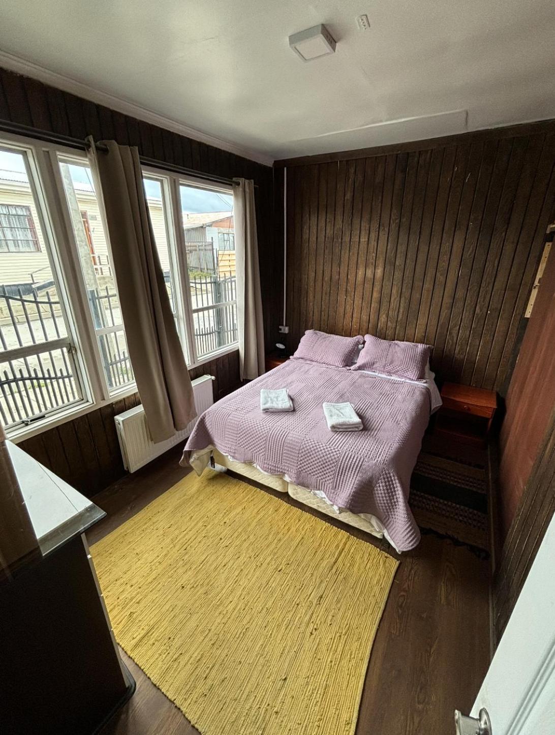 El Paso Del Chingue Hotel Puerto Natales Ngoại thất bức ảnh