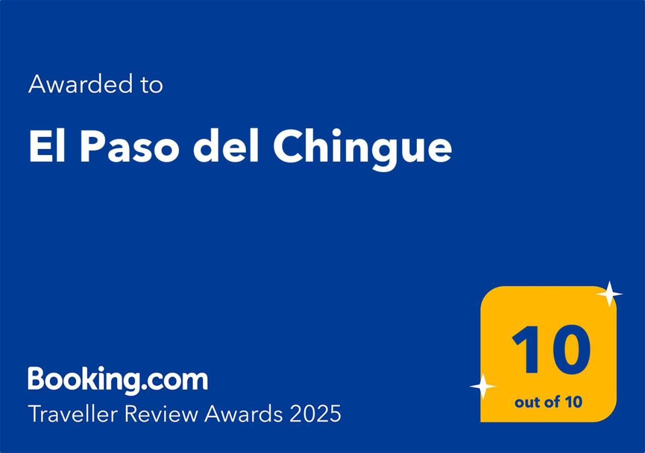 El Paso Del Chingue Hotel Puerto Natales Ngoại thất bức ảnh